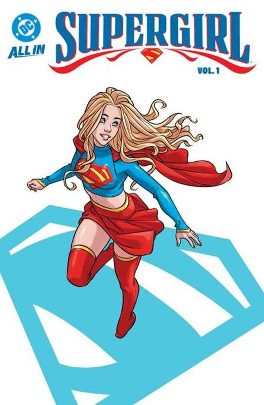Supergirl (2025) TPB Volume 01 Misadventures In Midvale (VF/NM)