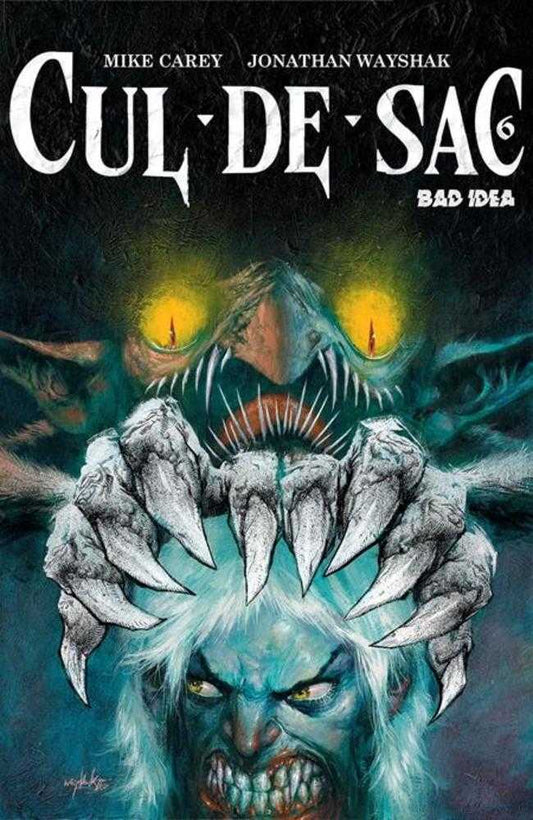 Cul De Sac #6 (Of 6) Cover A Jonathan Wayshak (VF-NM)