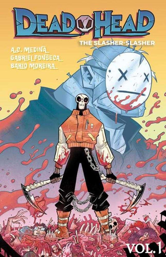 Dead Head TPB Volume 01 (Mature) (VF/NM)