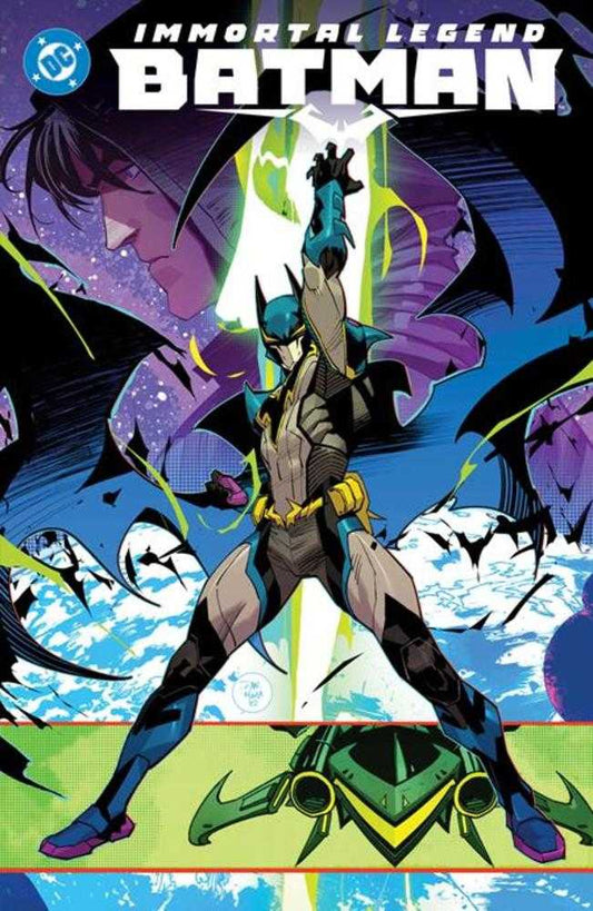 Immortal Legend Batman Hardcover (VF/NM)