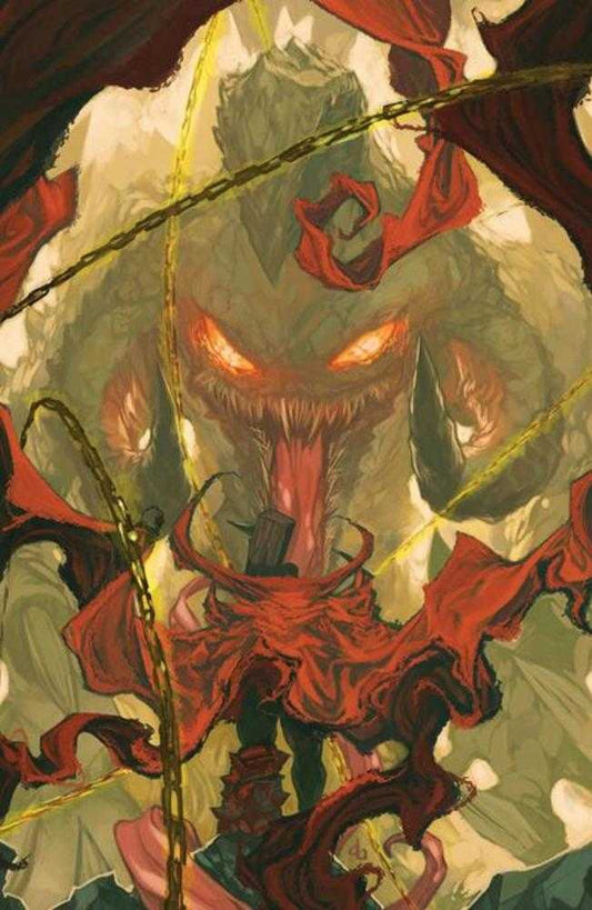 Spawn #376 Cover B Don Aguillo Full Art Variant (VF-NM)