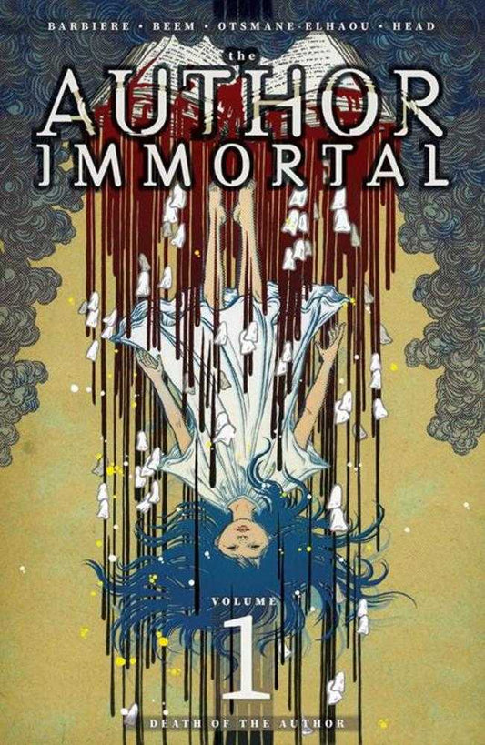 Author Immortal TPB Volume 01 (VF/NM)