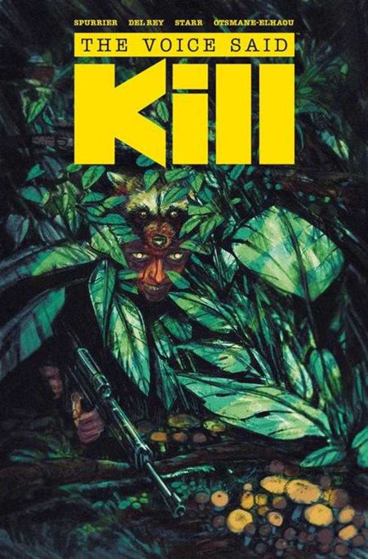 The Voice Said Kill TPB (Mature) (VF/NM)