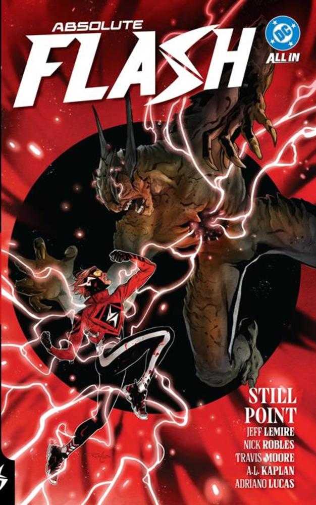 Absolute Flash TPB Volume 02 (VF/NM)