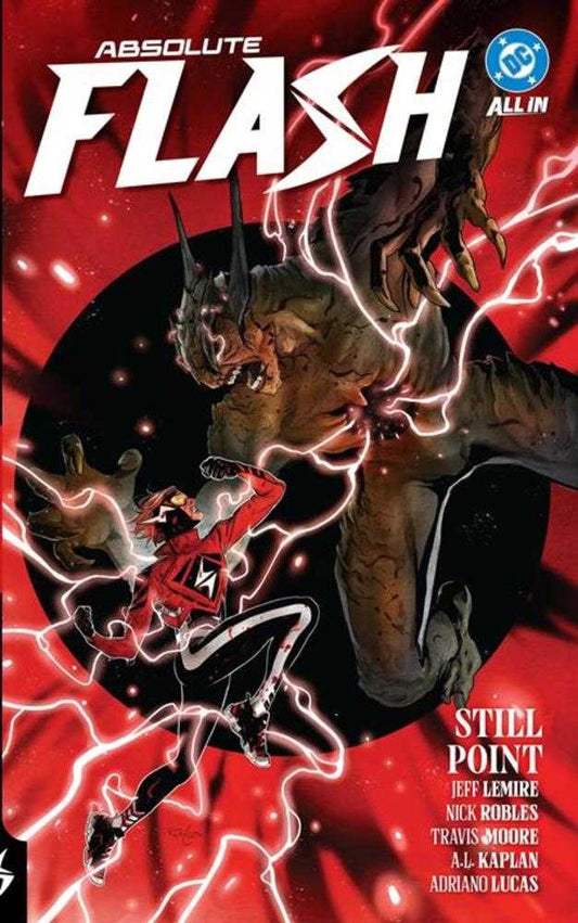 Absolute Flash TPB Volume 02 (VF/NM)