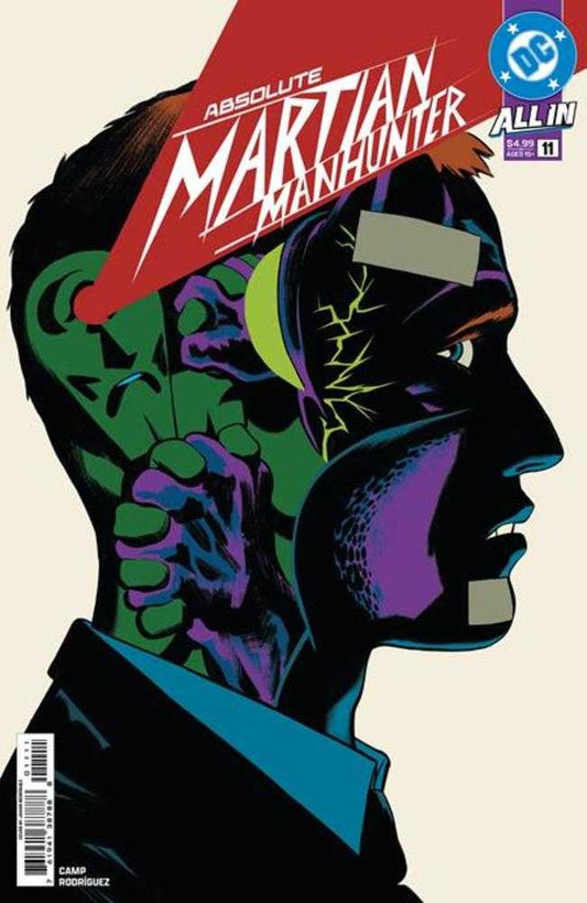 Absolute Martian Manhunter #11 Cover A Javier Rodriguez (VF/NM)