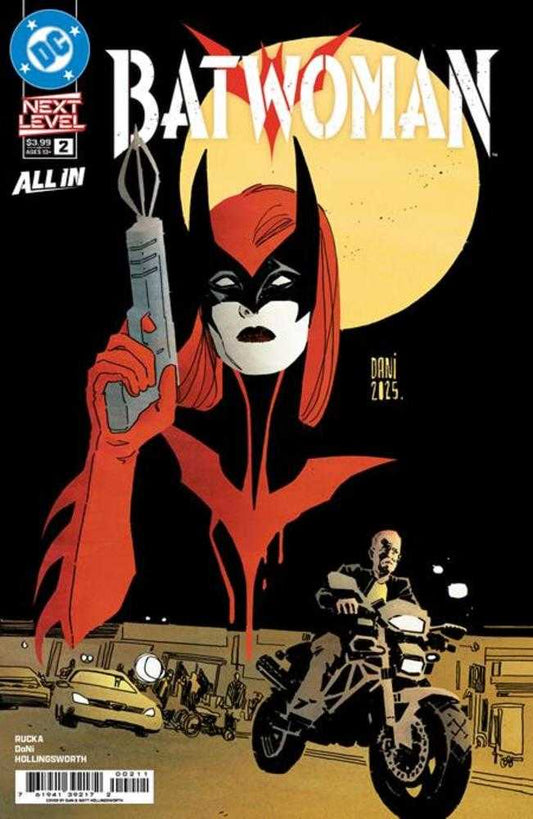 Batwoman #2 Cover A Dani (VF/NM)