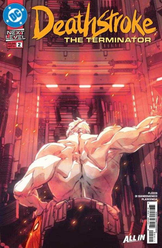 Deathstroke The Terminator #2 Cover A Carmine Di Giandomenico (VF/NM)