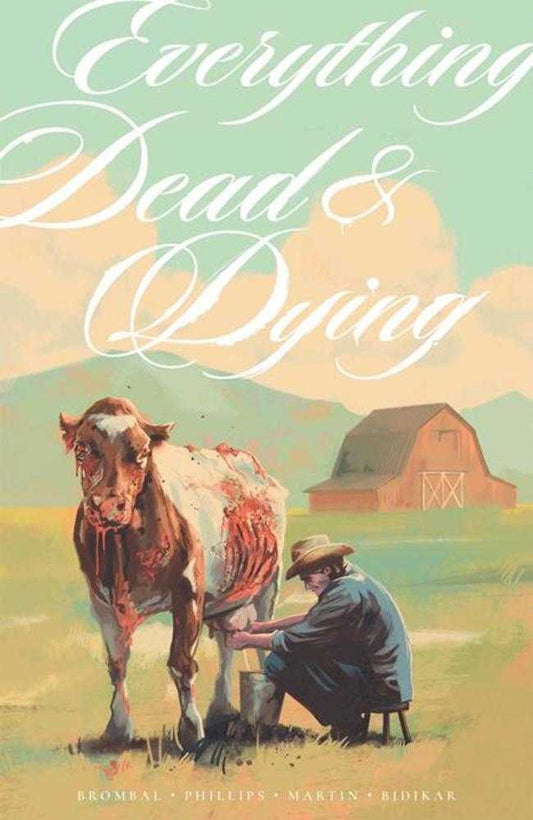 Everything Dead & Dying TPB (Mature) (VF/NM)