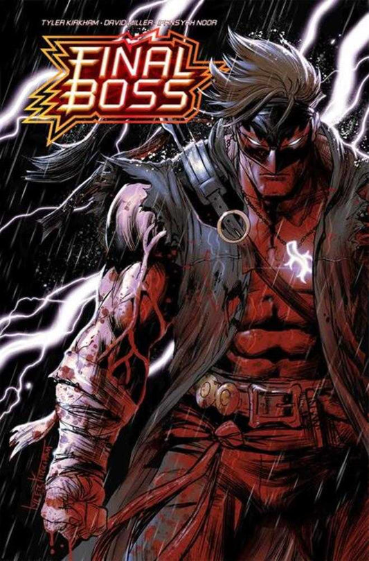 Final Boss TPB Volume 01 (Mature) (VF/NM)