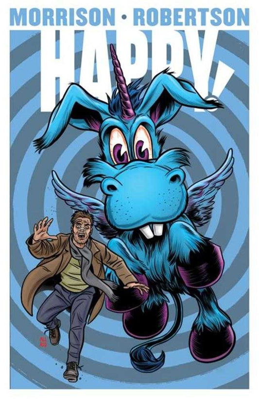 Happy 10 Th Anniversary Edition TPB (Mature) (VF/NM)