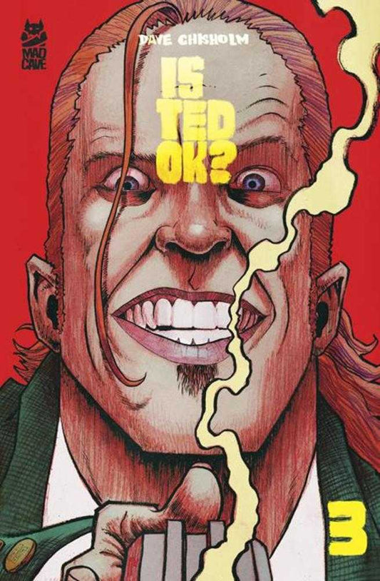 Is Ted Ok #3 (Of 6) (VF/NM)