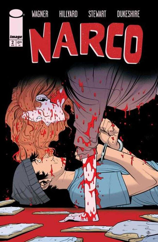 Narco #2 (Of 5) Cover A Daniel Hillyard & Dave Stewart (VF/NM)