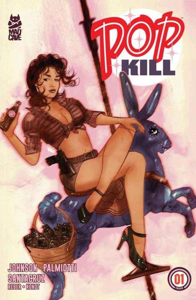 Pop Kill #1 (One Shot) Seasonal Flavors Easter Themed (Mature) (VF/NM)