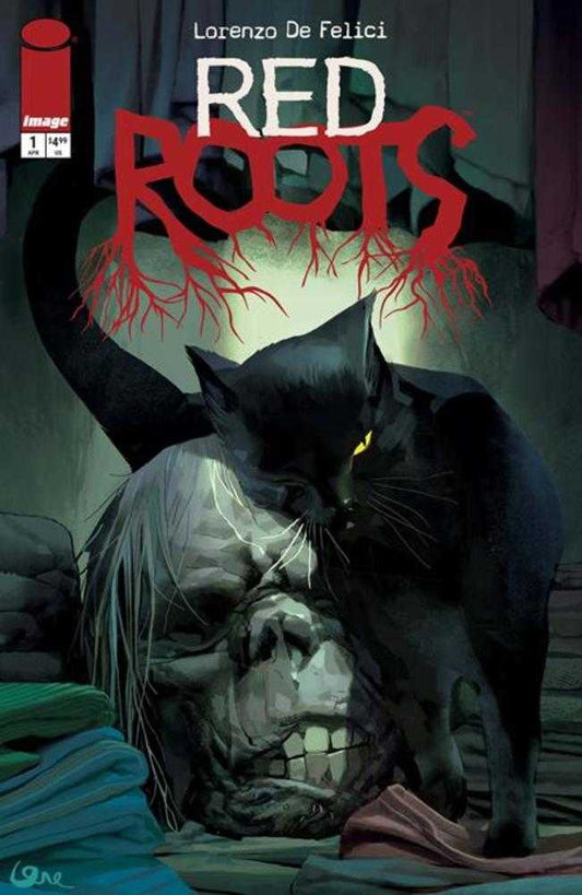 Red Roots #1 Cover A Lorenzo De Felici (VF/NM)