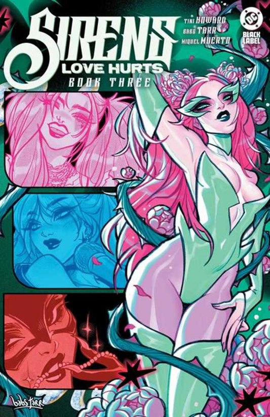 Sirens Love Hurts #3 (Of 4) Cover A Babs Tarr (Mature) (VF/NM)