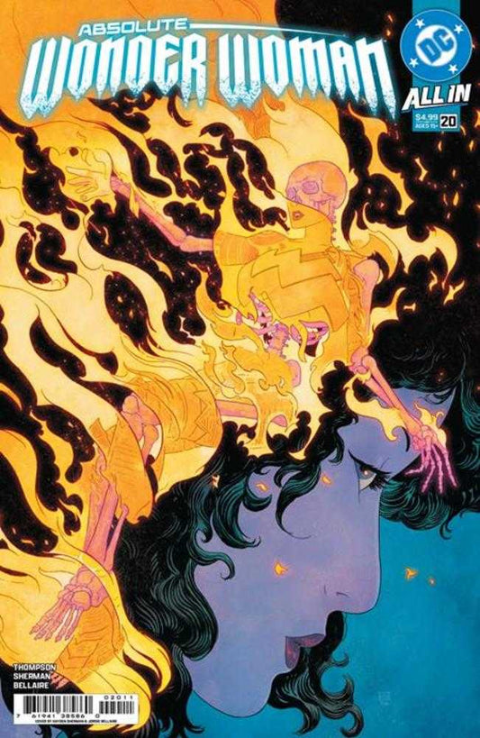 Absolute Wonder Woman #20 Cover A Hayden Sherman (VF/NM)