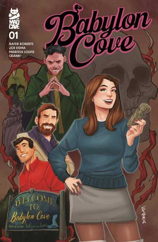 Babylon Cove #1 (Of 5) Cover A Joe Eisma (VF/NM)