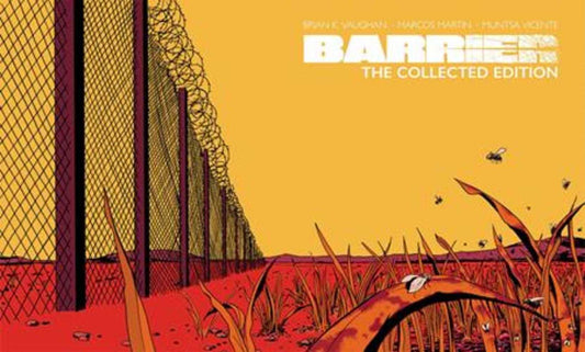 Barrier TPB (Mature) (VF/NM)