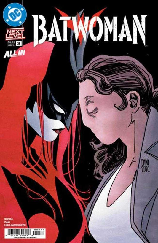 Batwoman #3 Cover A Dani (VF/NM)