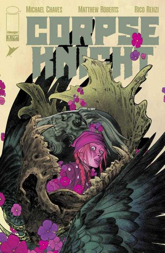 Corpse Knight #2 (Of 6) Cover A Matthew Roberts & Rico Renzi (Mature) (VF/NM)