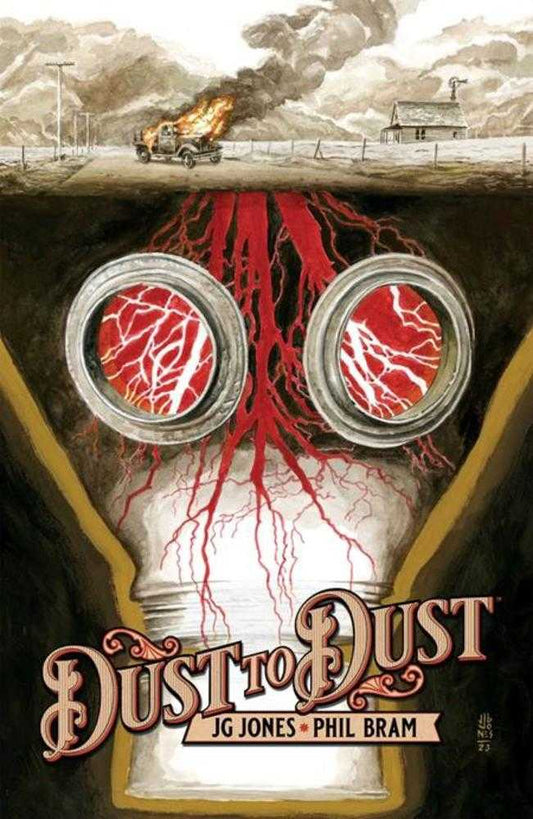 Dust To Dust TPB (VF/NM)