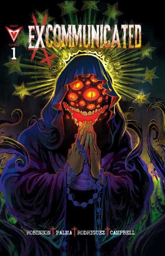 Excommunicated #1 Cover A Flaviano (VF/NM)