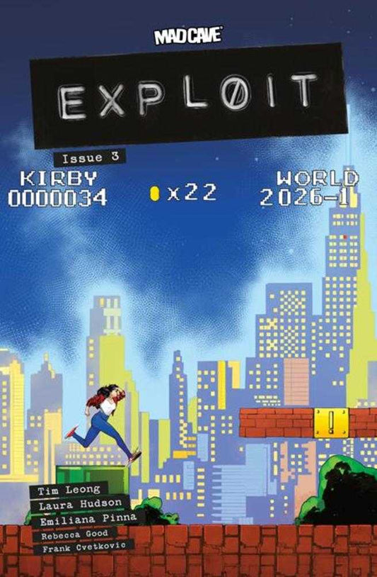Exploit #3 (Of 4) (VF/NM)