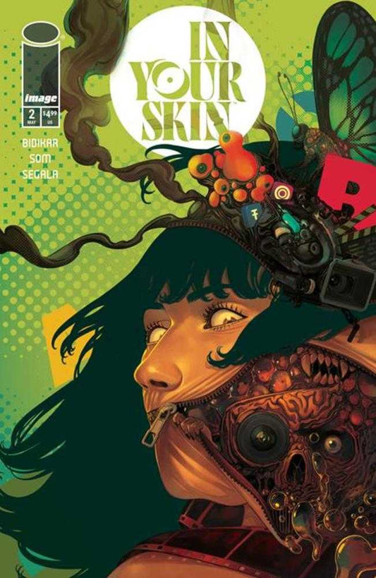 In Your Skin #2 (Of 4) Cover A Som (Mature) (VF/NM)