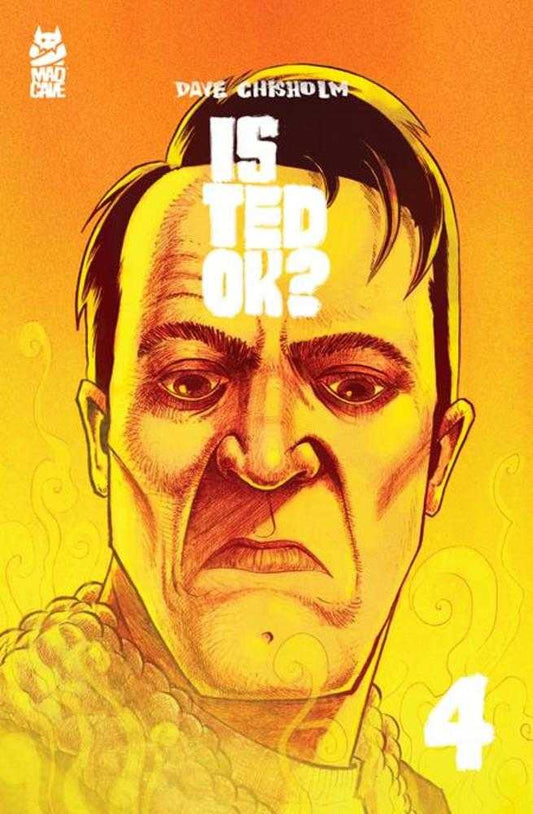 Is Ted Ok #4 (Of 6) (VF/NM)