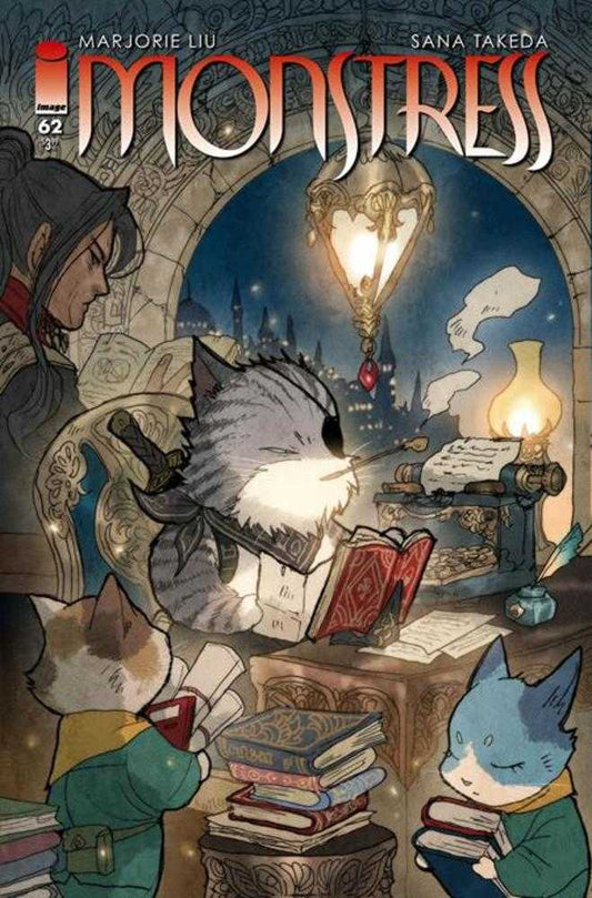 Monstress #62 (Mature) (VF/NM)