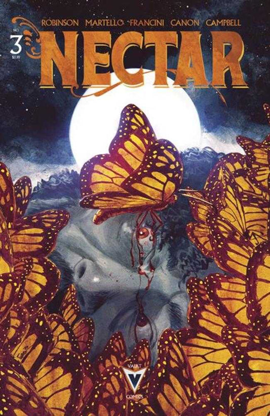 Nectar #3 Cover A Chris Shehan (VF/NM)