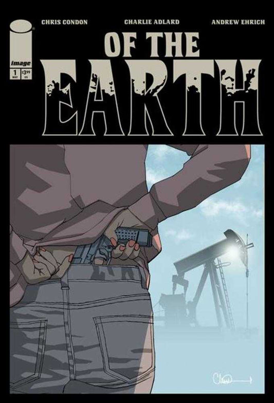 Of The Earth #1 (Of 6) Cover A Charlie Adlard (Mature) (VF/NM)