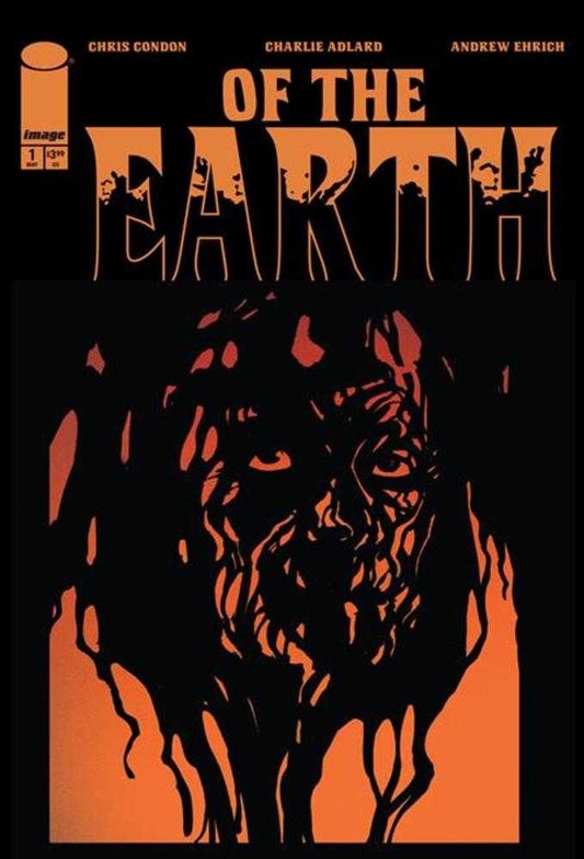 Of The Earth #1 (Of 6) Cover B Jacob Phillips Variant (Mature) (VF/NM)