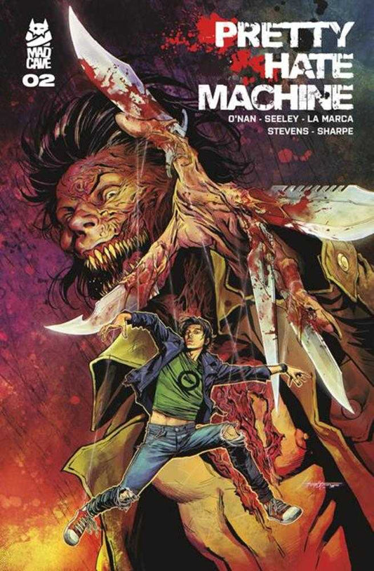 Pretty Hate Machine #2 (Of 5) (VF/NM)