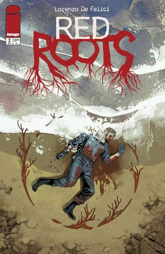 Red Roots #2 Cover A Lorenzo De Felici (VF/NM)