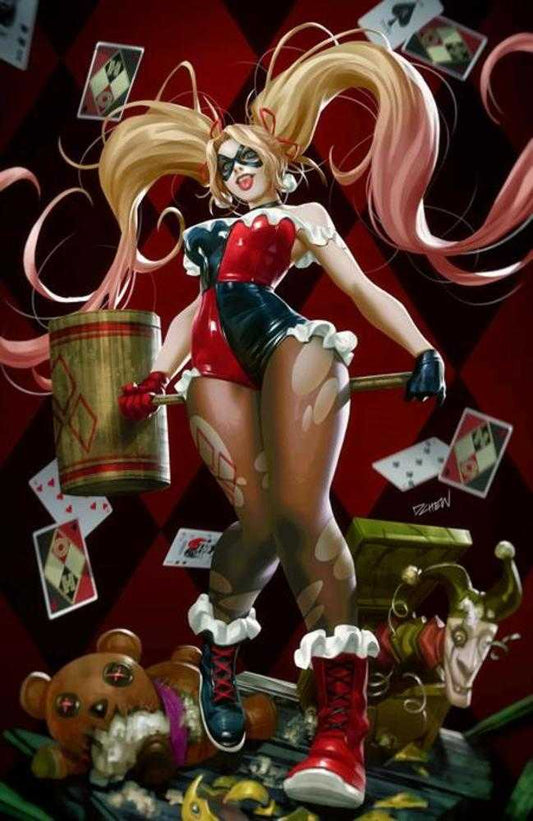 Sirens Love Hurts #4 (Of 4) Cover B Derrick Chew Variant (Mature) (VF/NM)