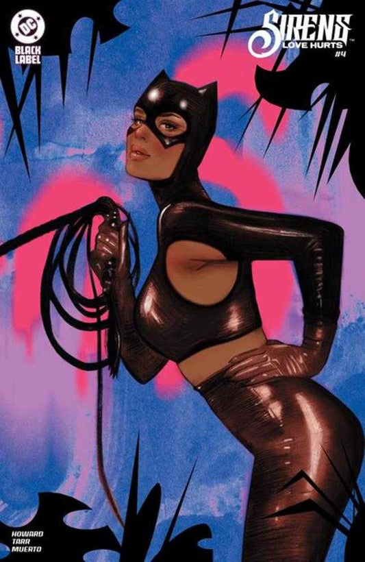 Sirens Love Hurts #4 (Of 4) Cover C Tula Lotay Connecting Variant (Mature) (VF/NM)