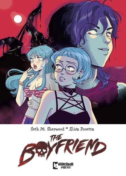 Boyfriend TPB (VF/NM)