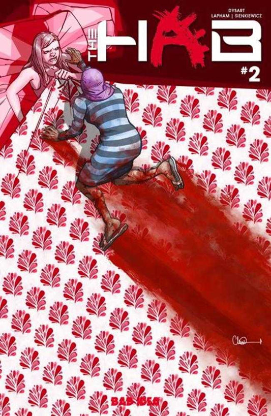 Hab #2 (Of 5) Cover A Charlie Adlard (VF/NM)