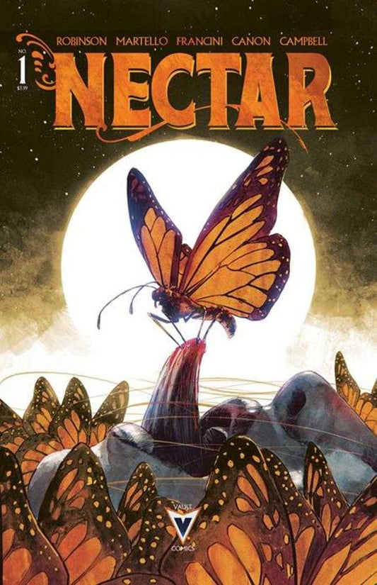 Nectar #1 2nd Print Cover A Chris Shehan (VF/NM)
