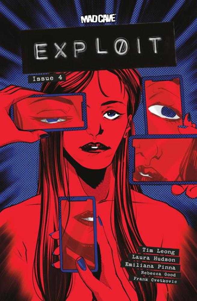 Exploit #4 (Of 4) (VF/NM)
