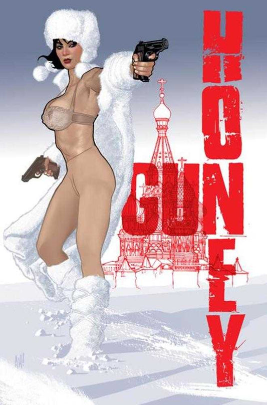 Gun Honey Doubles Down #1 (Of 4) Cover B Adam Hughes Variant (Mature) (VF-NM)