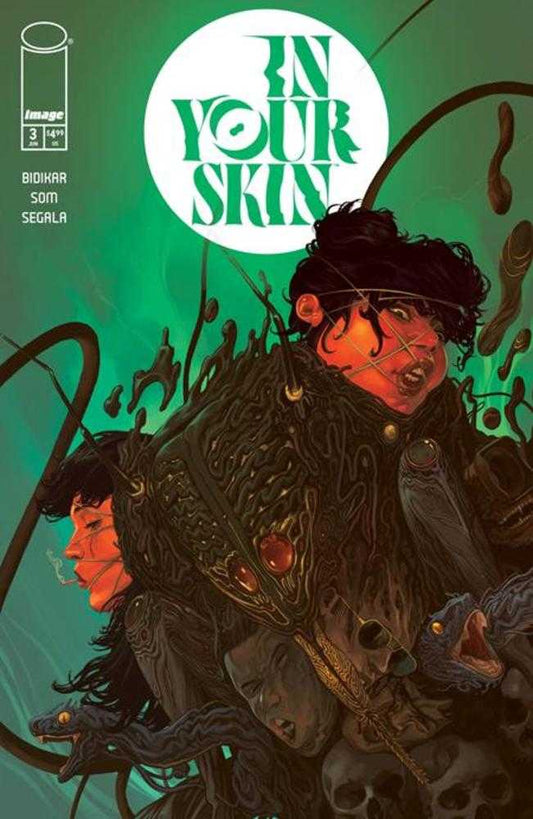In Your Skin #3 (Of 4) Cover A Som (Mature) (VF/NM)