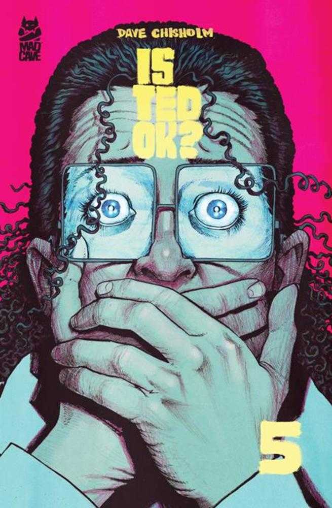 Is Ted Ok #5 (Of 6) (VF/NM)