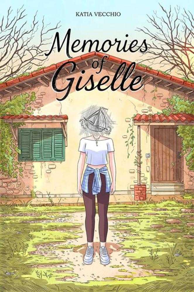 Memories Of Giselle Graphic Novel (VF-NM)