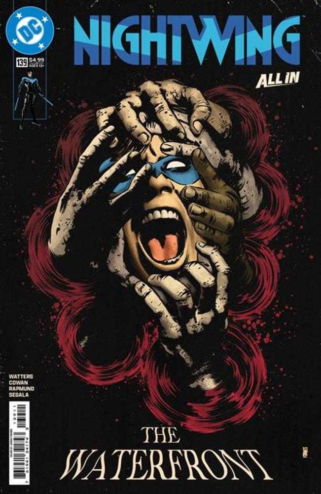 Nightwing #139 Cover A Jorge Fornes (VF-NM)