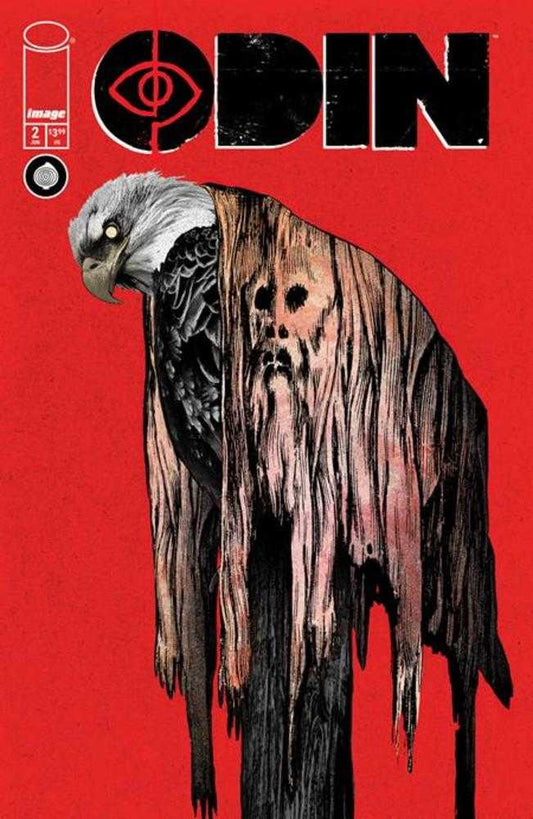 Odin #2 (Of 9) Cover A Alex Eckman Lawn (Mature) (VF-NM)