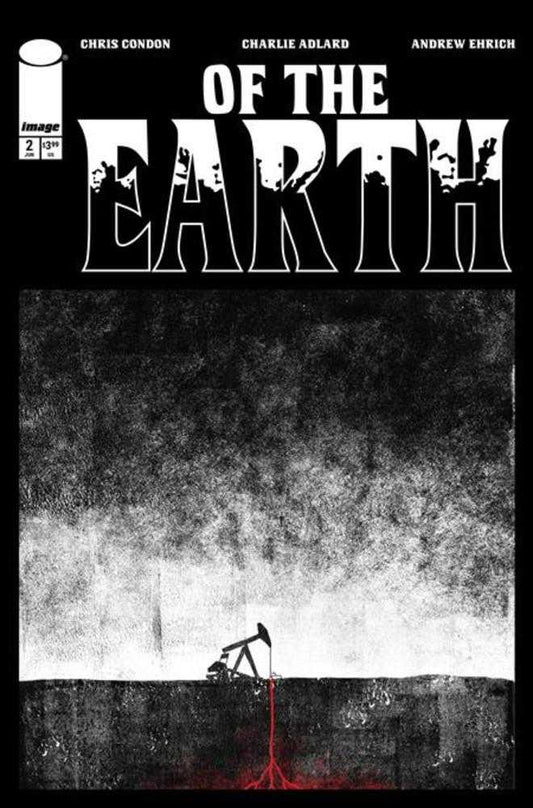 Of The Earth #2 (Of 6) Cover B Jeffrey Alan Love Variant (Mature) (VF-NM)