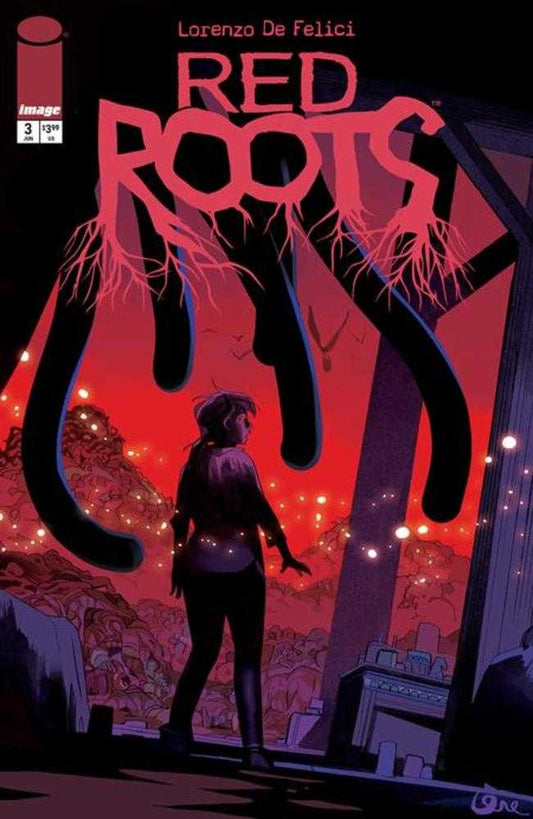 Red Roots #3 Cover A Lorenzo De Felici (VF/NM)